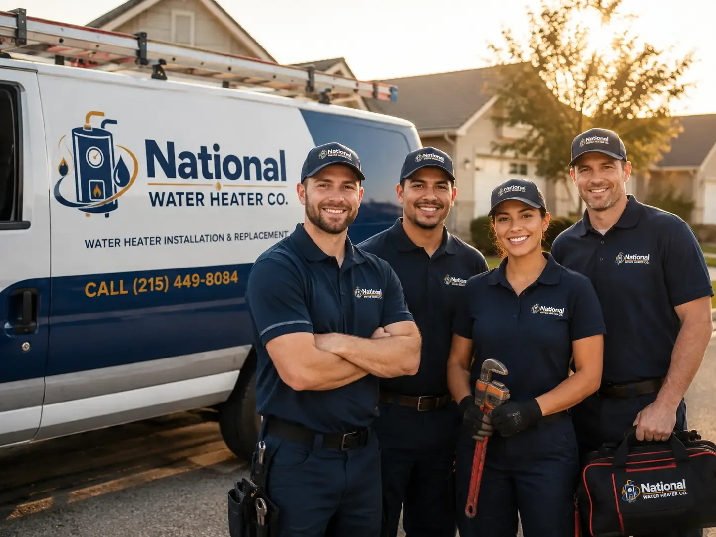 Water Heater Installation company in Bethesda, OH