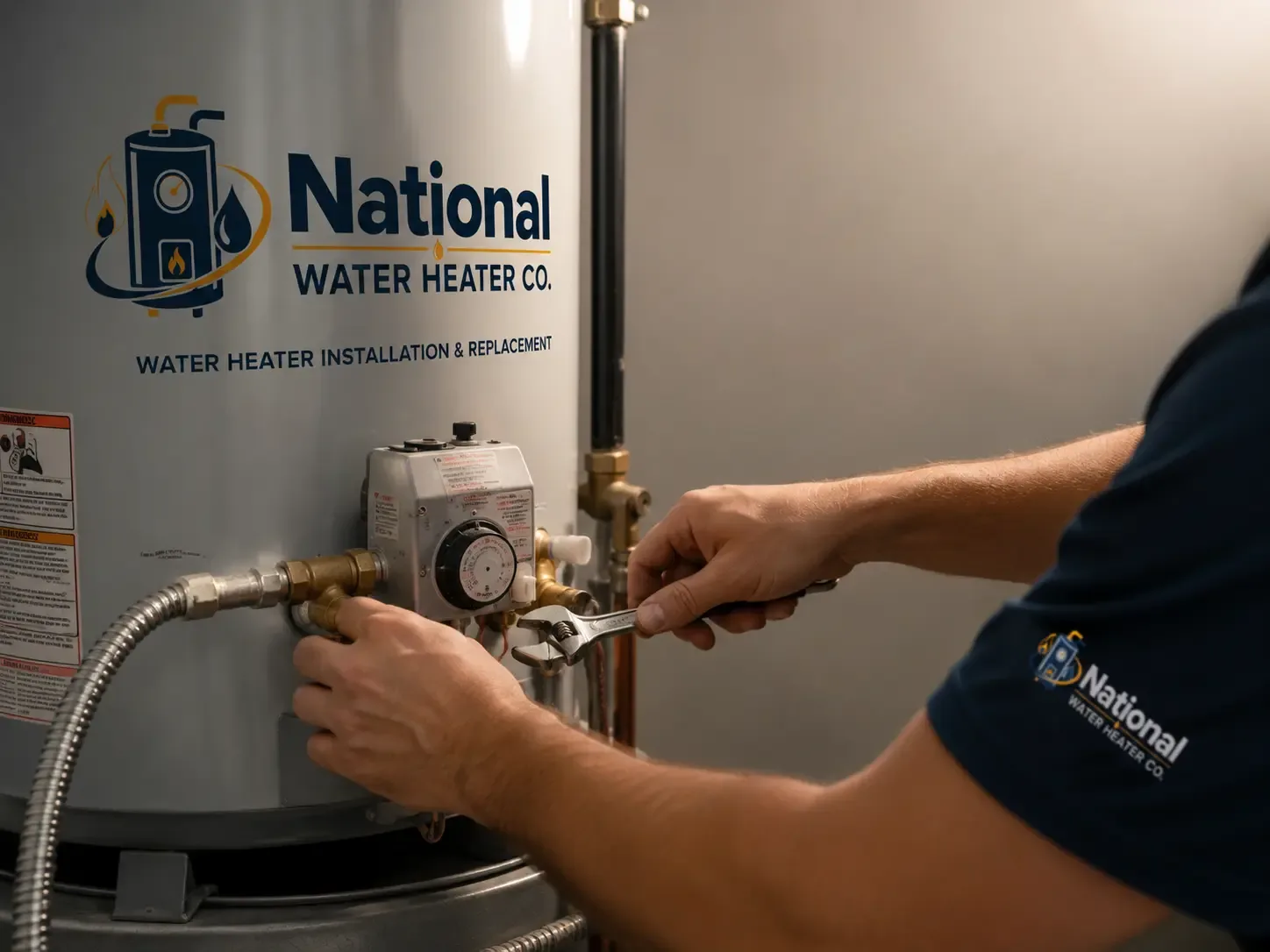 Why choose Water Heater Installation in Bethesda, OH